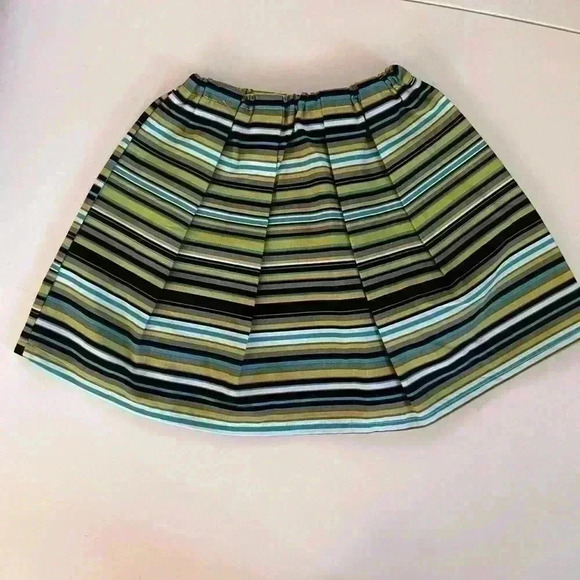 Two Girl’s Size 2/3T  Pleated Skirts by Jack and Willa Designs - Picture 2 of 8